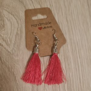 Strapčekové naušnice