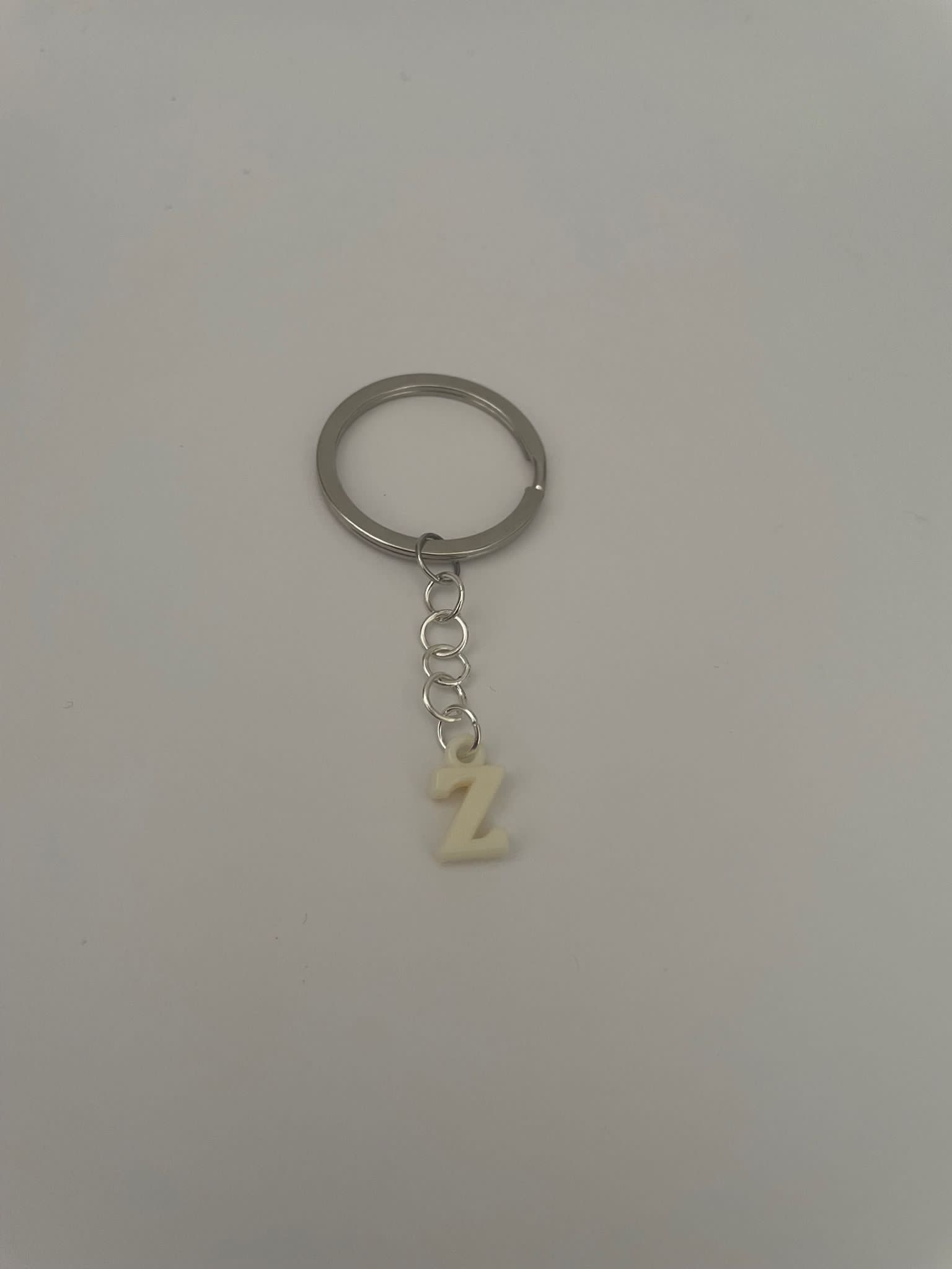 Písmena na klúče