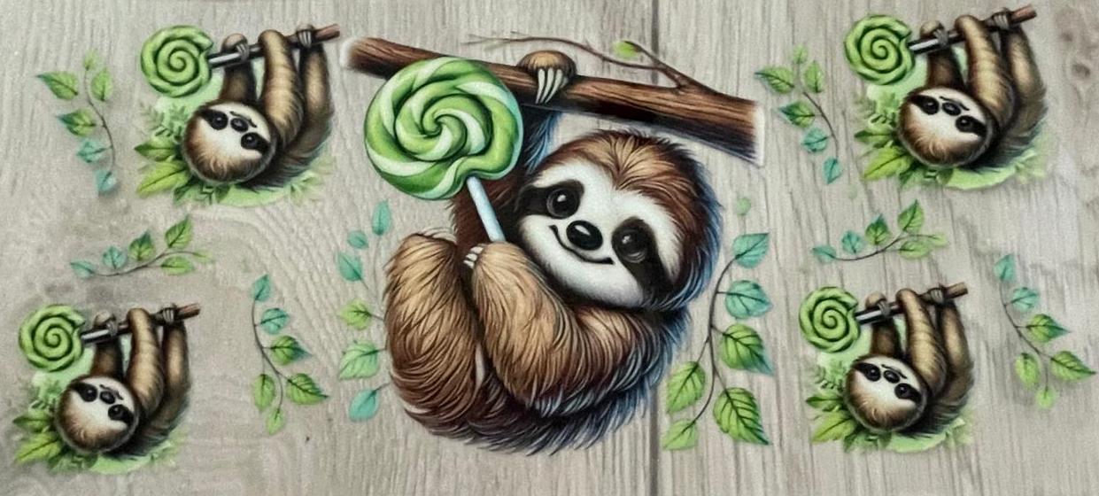 Sklenený pohár v tvare plechovky – Obrázok 4